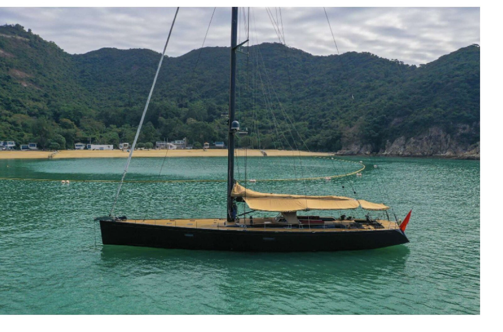 2008 Nautor Swan 90 for sale